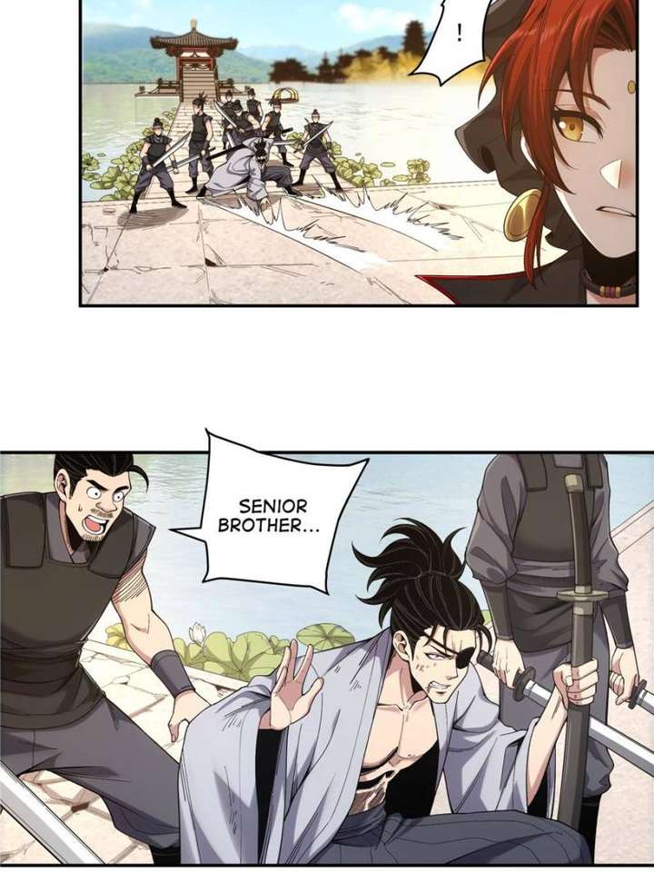 Celebrating the Remaining Life Chapter 119 - Page 15