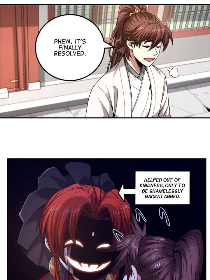 Celebrating the Remaining Life Chapter 119 - Page 20