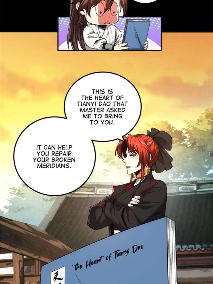 Celebrating the Remaining Life Chapter 119 - Page 24