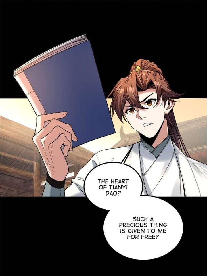 Celebrating the Remaining Life Chapter 119 - Page 26