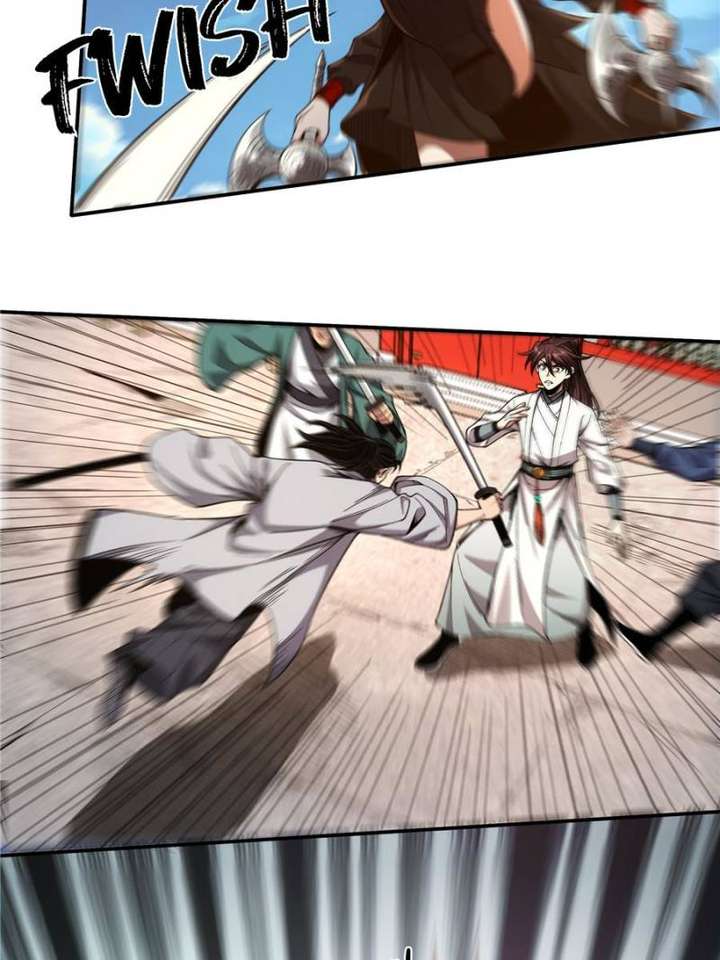 Celebrating the Remaining Life Chapter 119 - Page 3