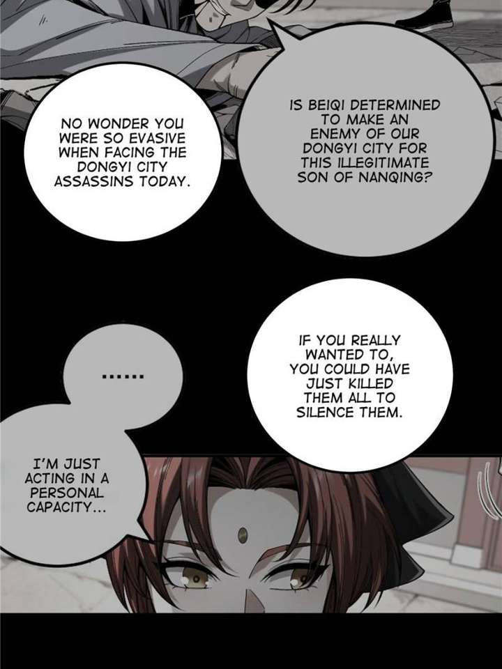 Celebrating the Remaining Life Chapter 119 - Page 30