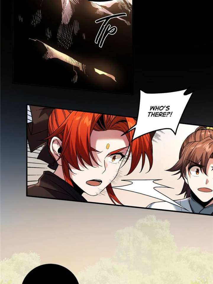 Celebrating the Remaining Life Chapter 119 - Page 35