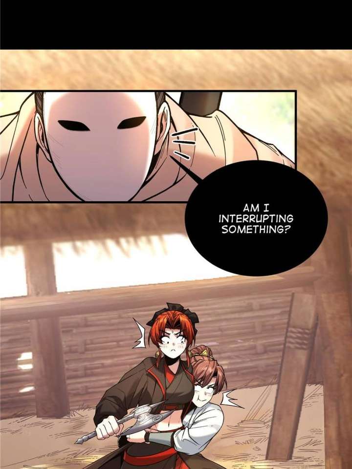 Celebrating the Remaining Life Chapter 119 - Page 37