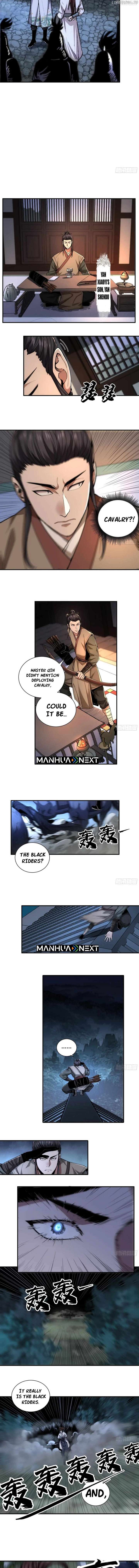 Celebrating the Remaining Life Chapter 121 - Page 4