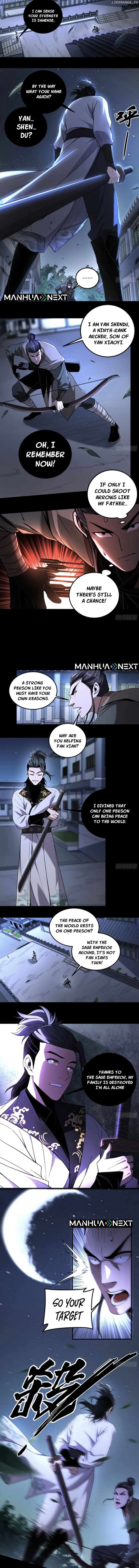 Celebrating the Remaining Life Chapter 122 - Page 4