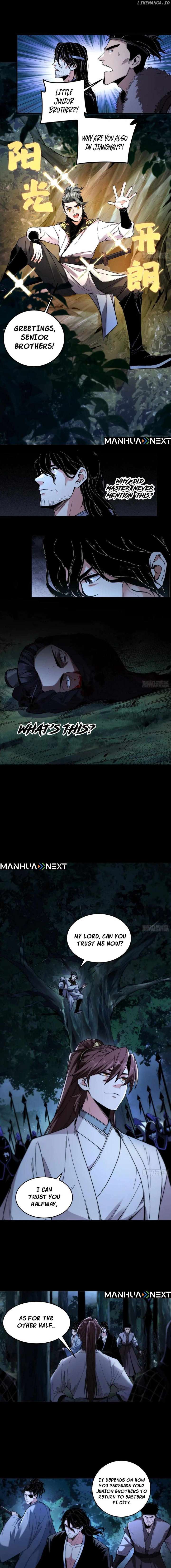 Celebrating the Remaining Life Chapter 123 - Page 5