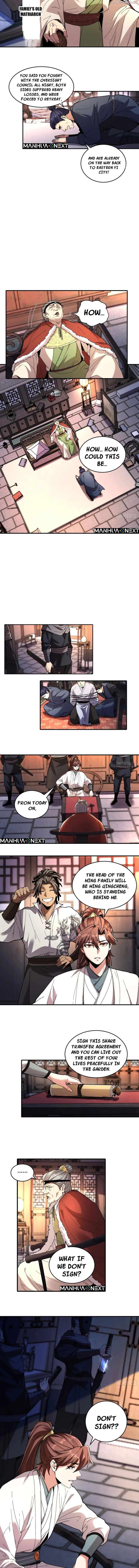 Celebrating the Remaining Life Chapter 124 - Page 3