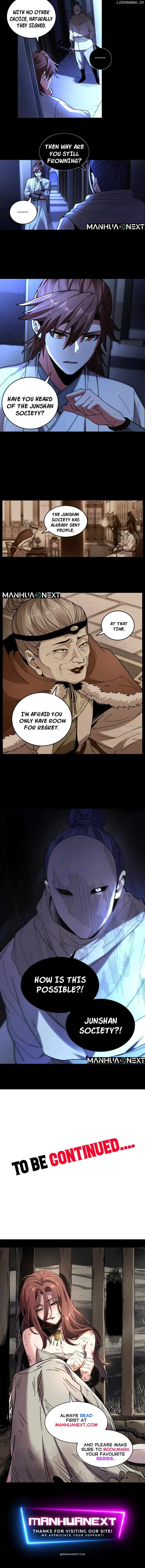 Celebrating the Remaining Life Chapter 124 - Page 5