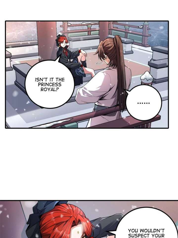 Celebrating the Remaining Life Chapter 127 - Page 20