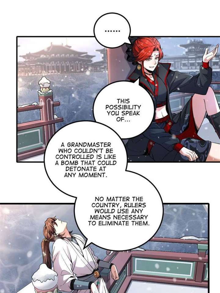 Celebrating the Remaining Life Chapter 127 - Page 24