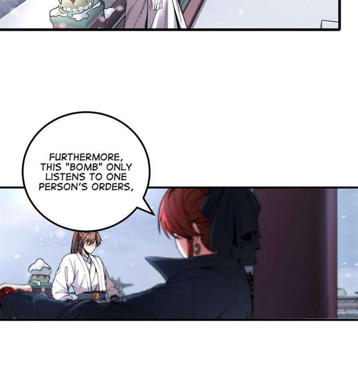 Celebrating the Remaining Life Chapter 127 - Page 25