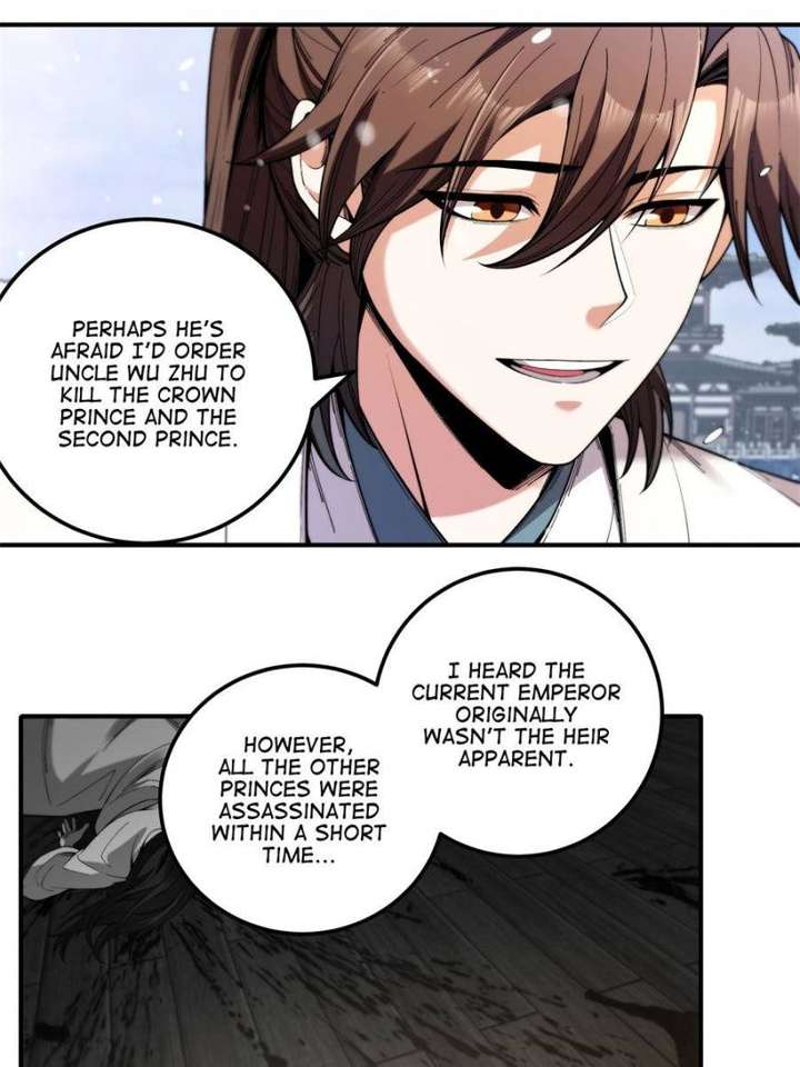 Celebrating the Remaining Life Chapter 127 - Page 27