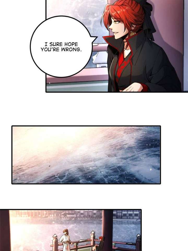 Celebrating the Remaining Life Chapter 127 - Page 30