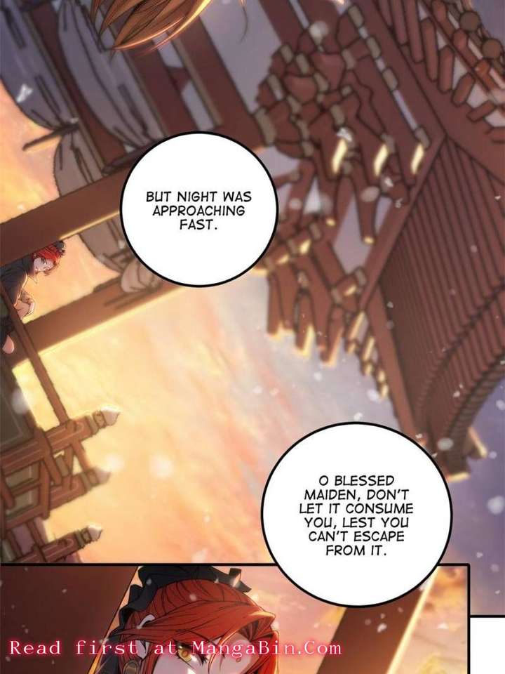 Celebrating the Remaining Life Chapter 127 - Page 33