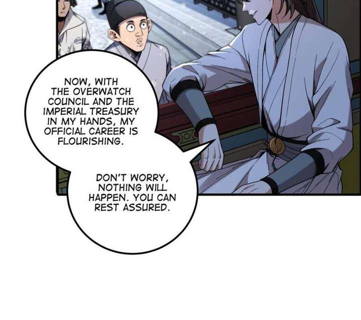 Celebrating the Remaining Life Chapter 127 - Page 37