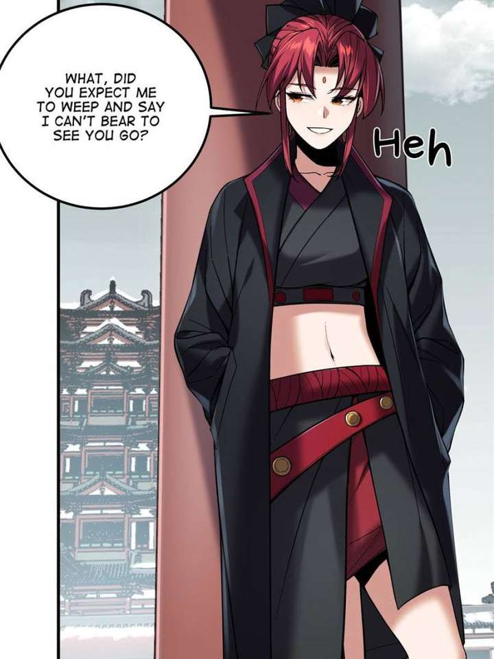 Celebrating the Remaining Life Chapter 127 - Page 6