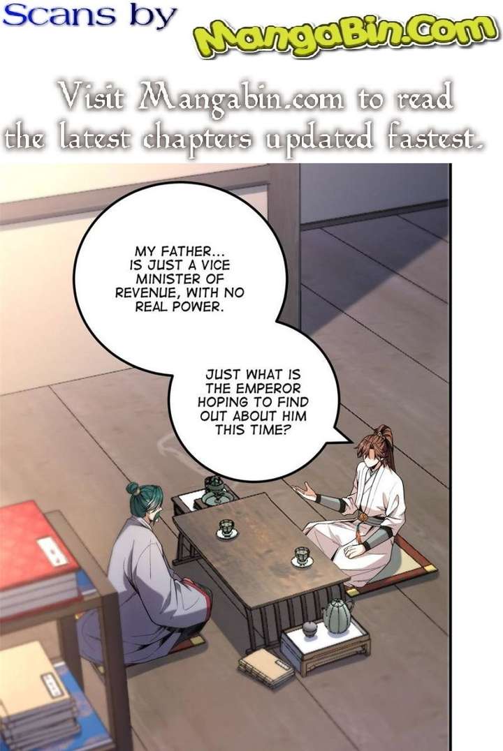 Celebrating the Remaining Life Chapter 128 - Page 1