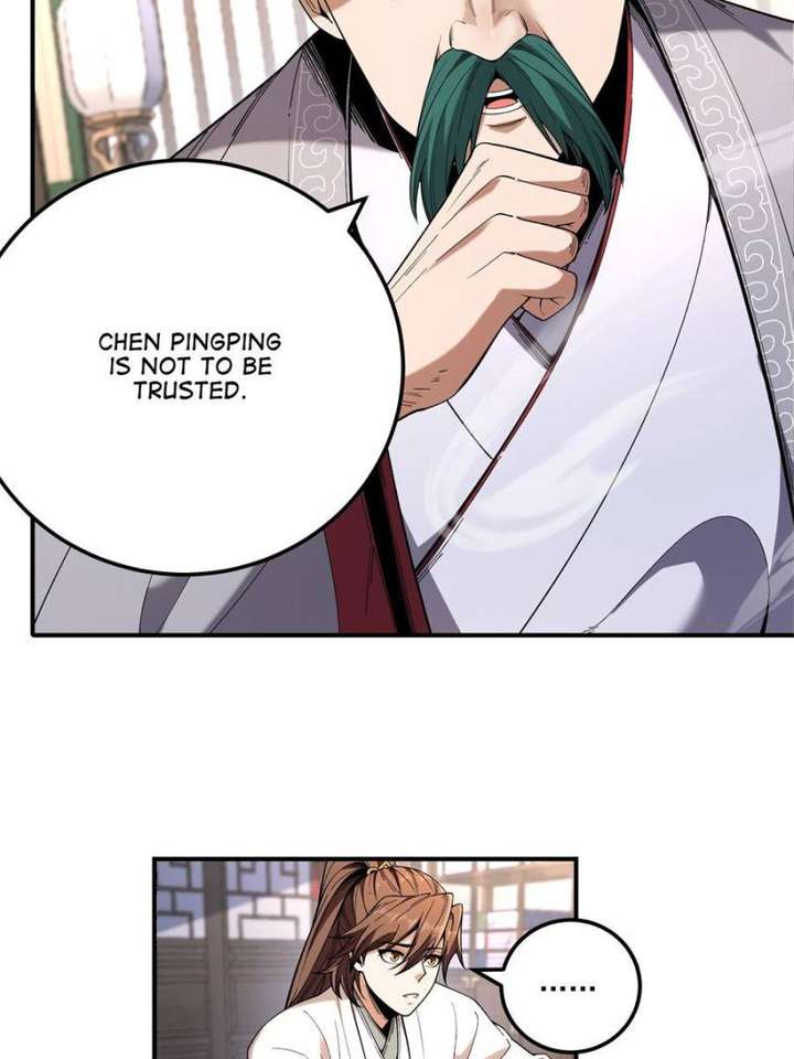 Celebrating the Remaining Life Chapter 128 - Page 12