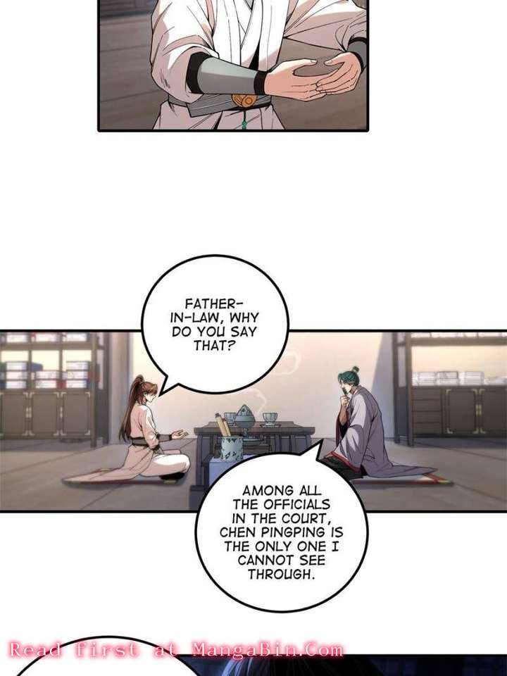 Celebrating the Remaining Life Chapter 128 - Page 13