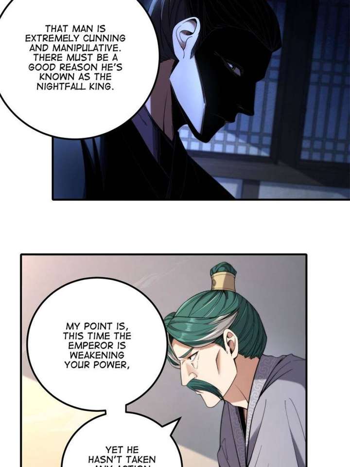 Celebrating the Remaining Life Chapter 128 - Page 14