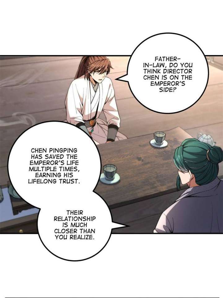 Celebrating the Remaining Life Chapter 128 - Page 16