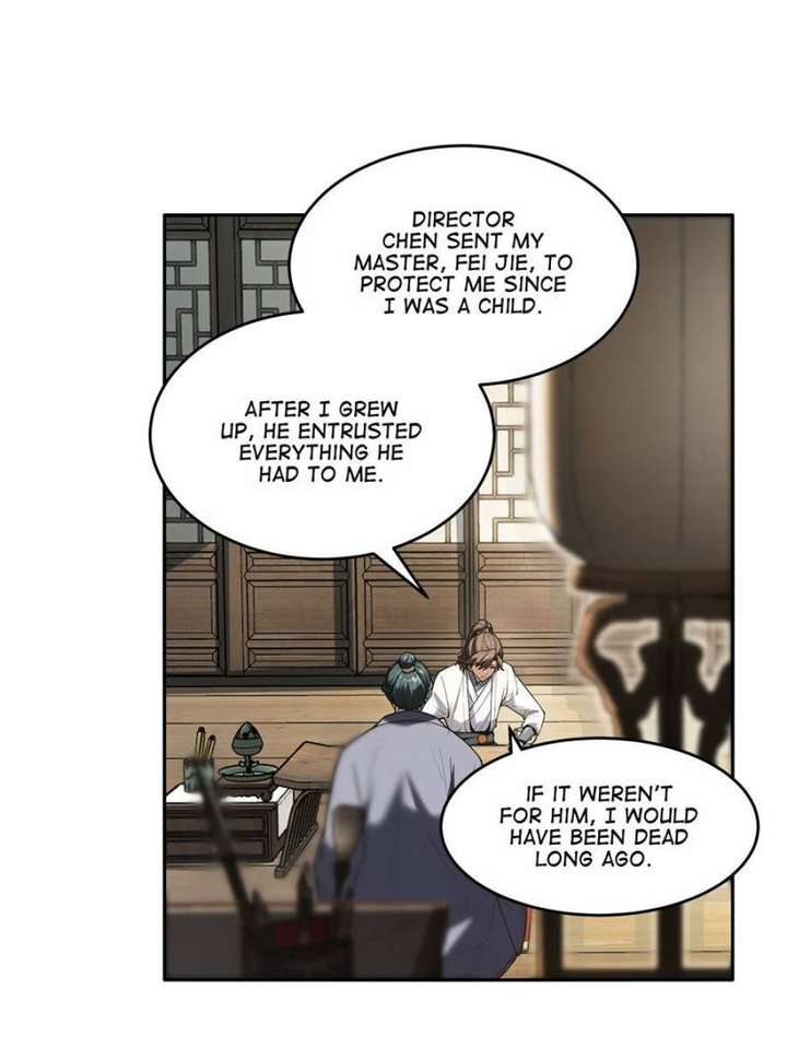 Celebrating the Remaining Life Chapter 128 - Page 19