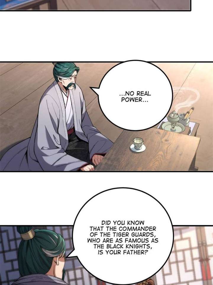 Celebrating the Remaining Life Chapter 128 - Page 2