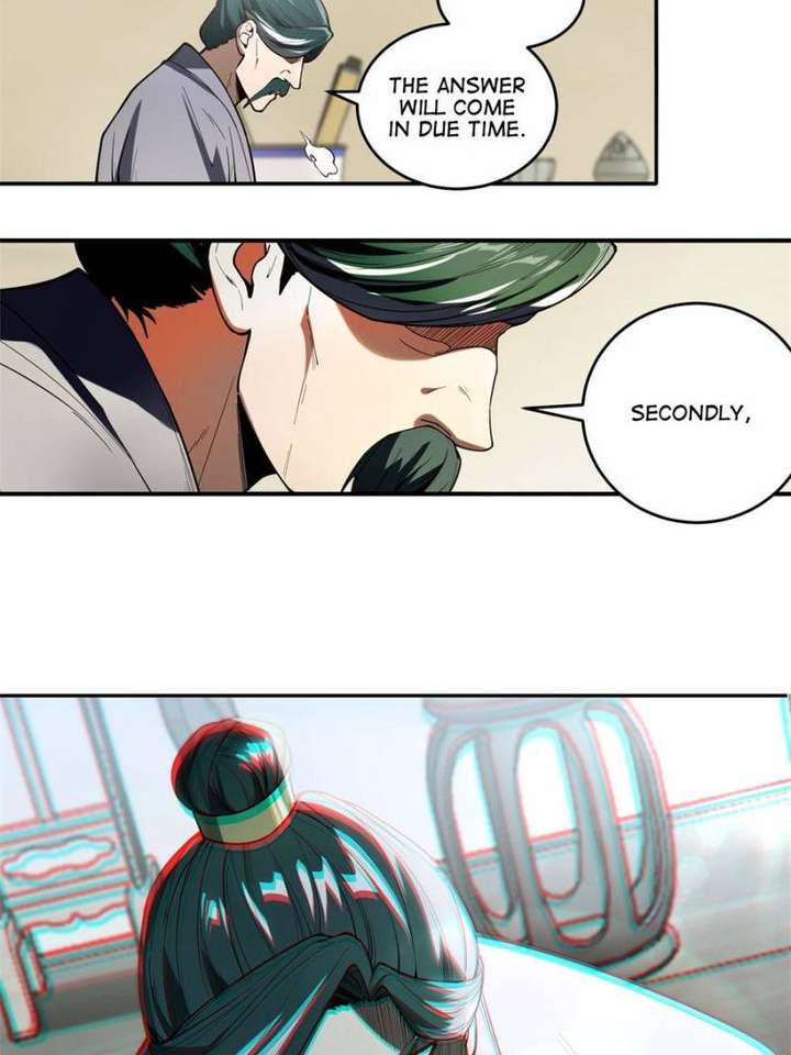 Celebrating the Remaining Life Chapter 128 - Page 21