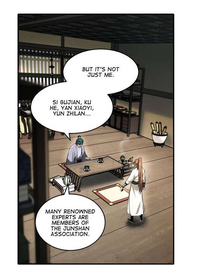 Celebrating the Remaining Life Chapter 128 - Page 25