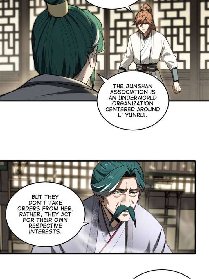 Celebrating the Remaining Life Chapter 128 - Page 27