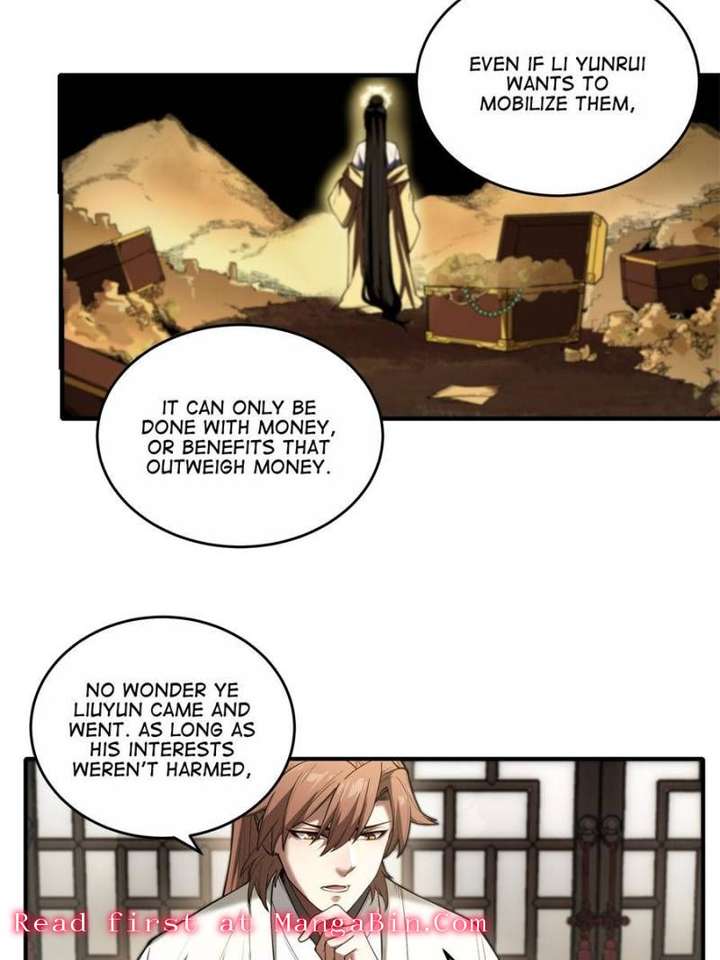 Celebrating the Remaining Life Chapter 128 - Page 28