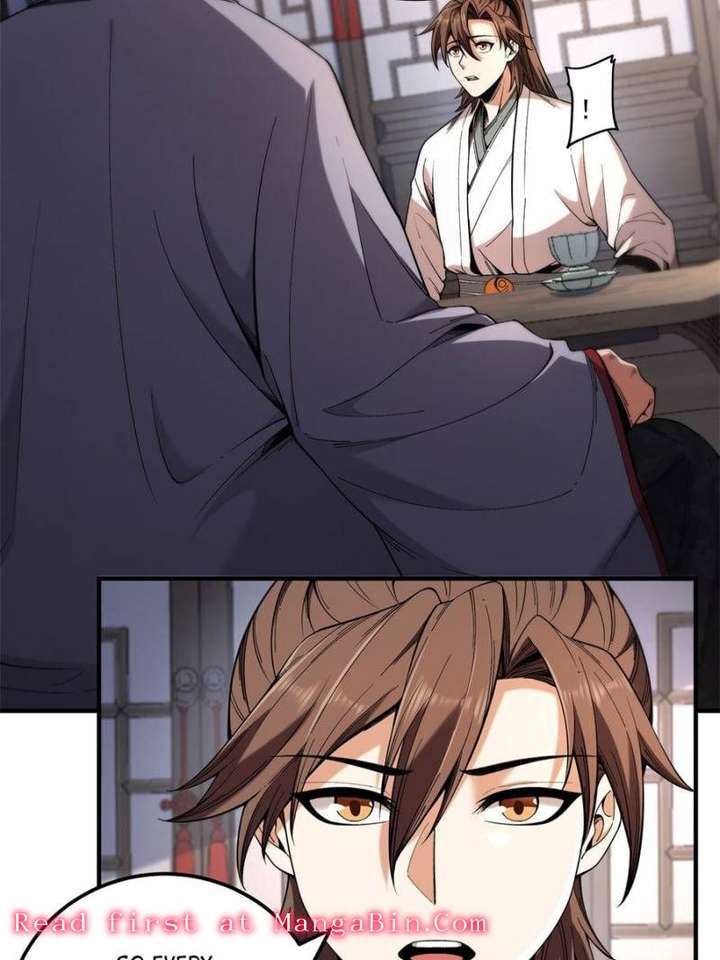 Celebrating the Remaining Life Chapter 128 - Page 3