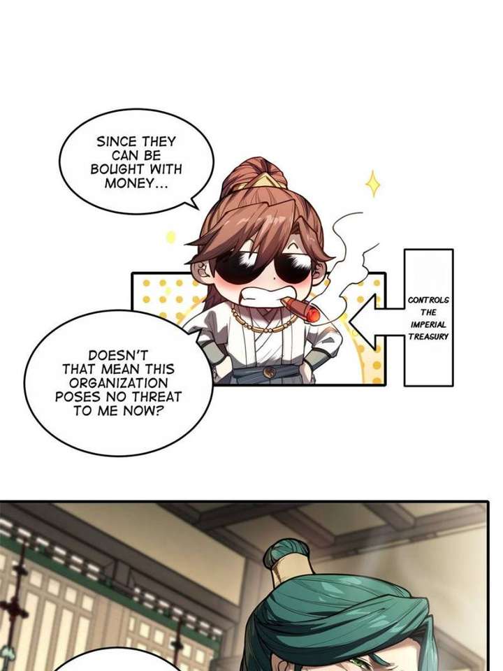 Celebrating the Remaining Life Chapter 128 - Page 30