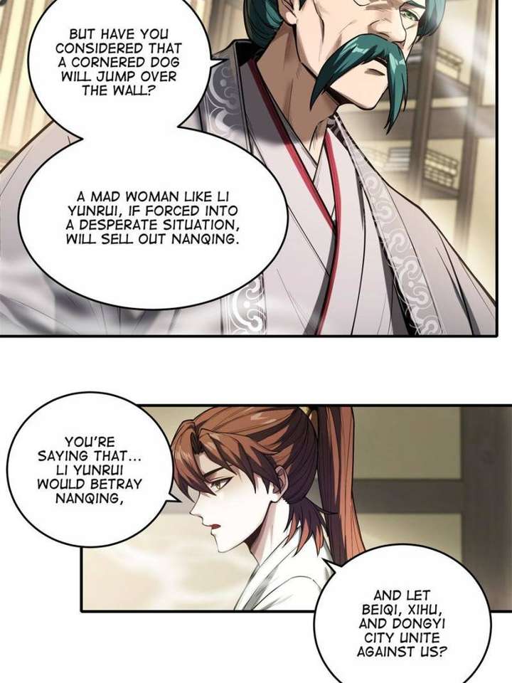 Celebrating the Remaining Life Chapter 128 - Page 31