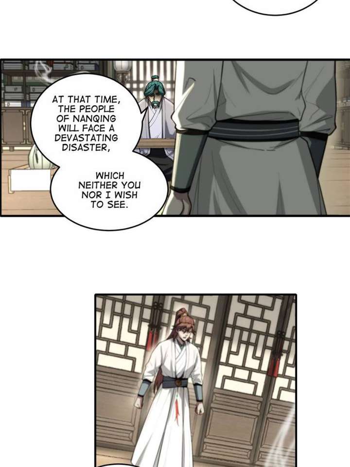 Celebrating the Remaining Life Chapter 128 - Page 32