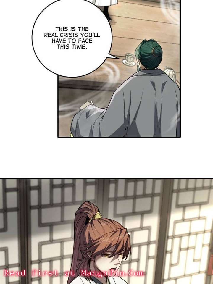 Celebrating the Remaining Life Chapter 128 - Page 33