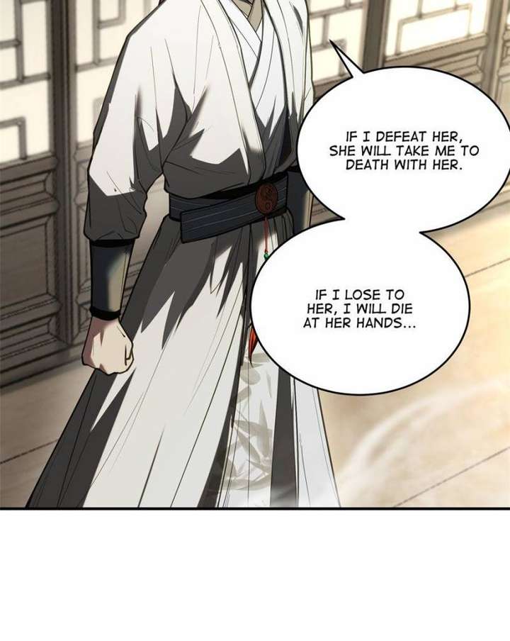 Celebrating the Remaining Life Chapter 128 - Page 34