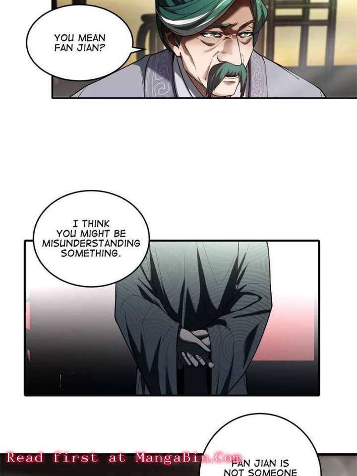 Celebrating the Remaining Life Chapter 128 - Page 36