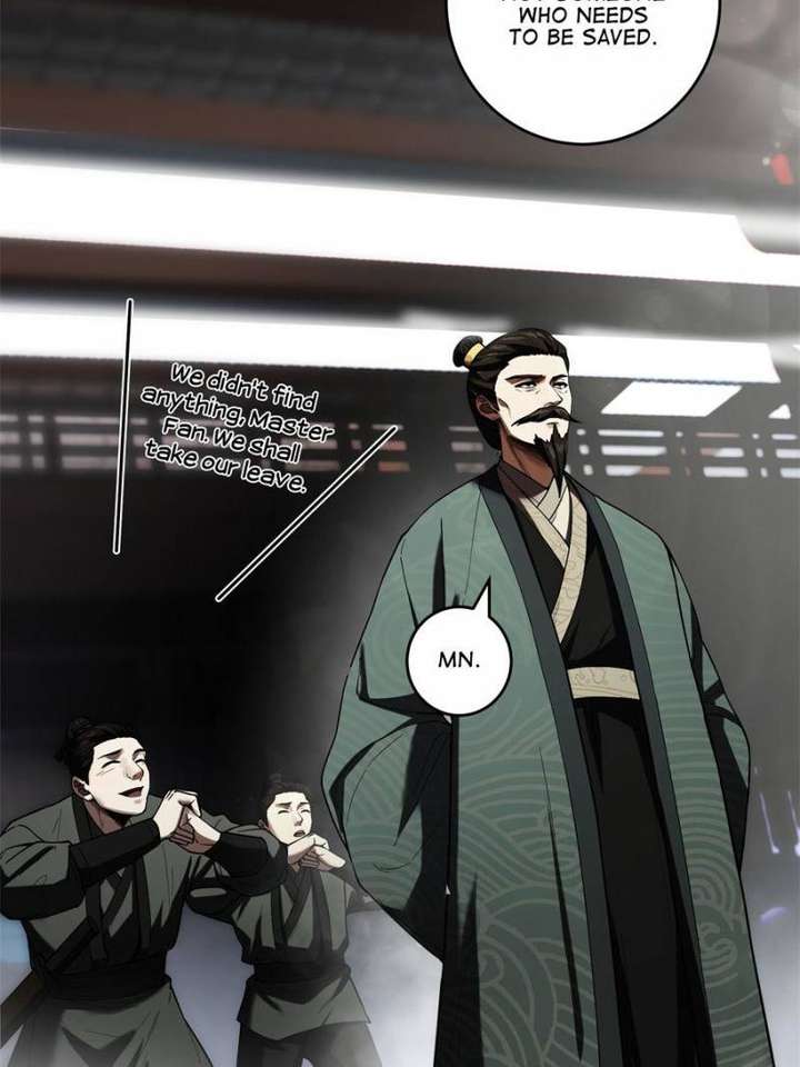 Celebrating the Remaining Life Chapter 128 - Page 37