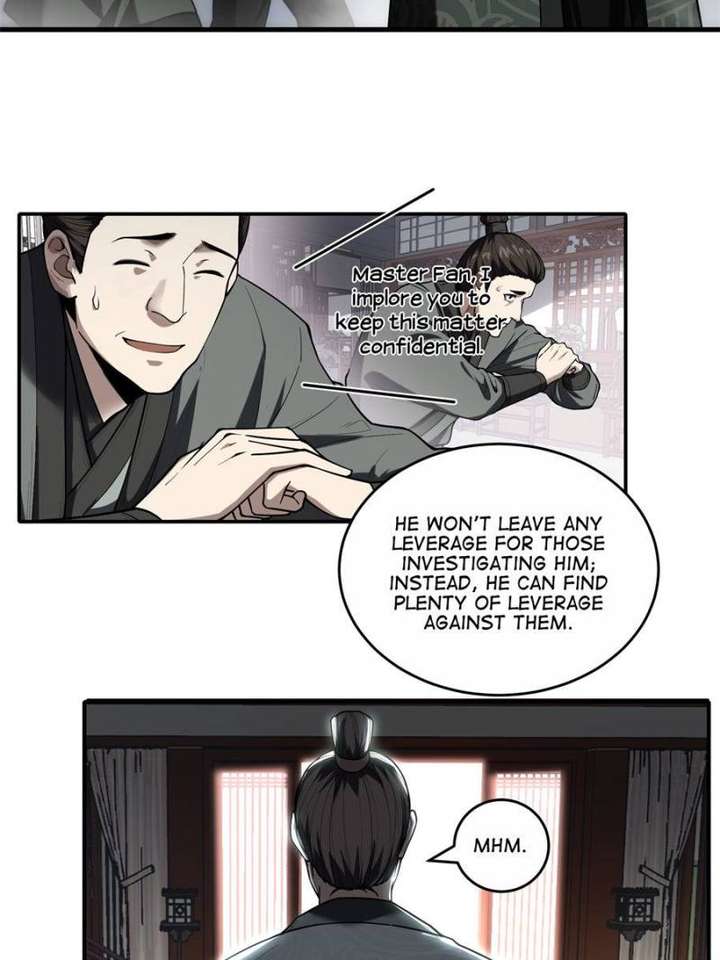 Celebrating the Remaining Life Chapter 128 - Page 38