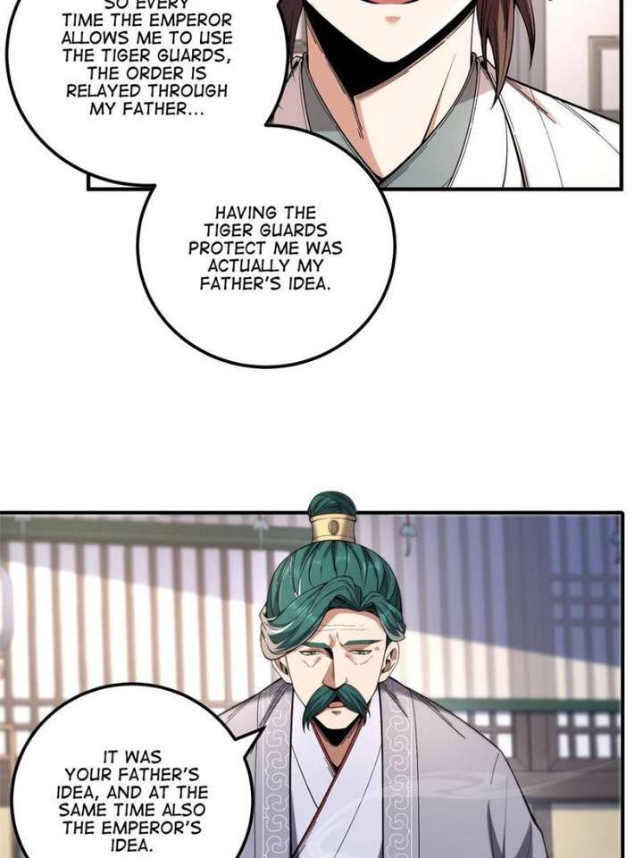 Celebrating the Remaining Life Chapter 128 - Page 4