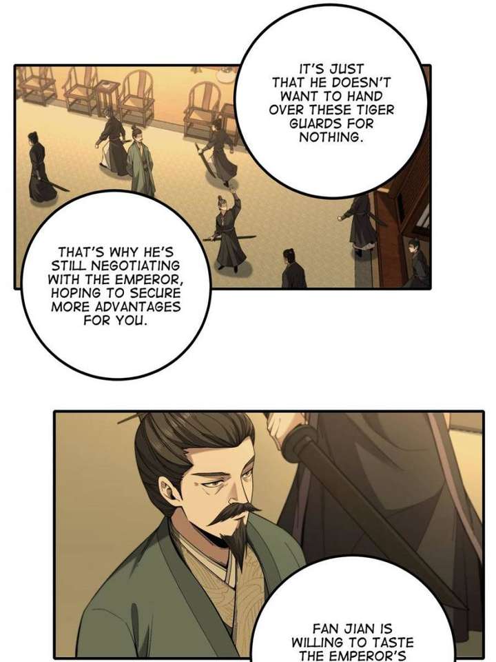 Celebrating the Remaining Life Chapter 128 - Page 7