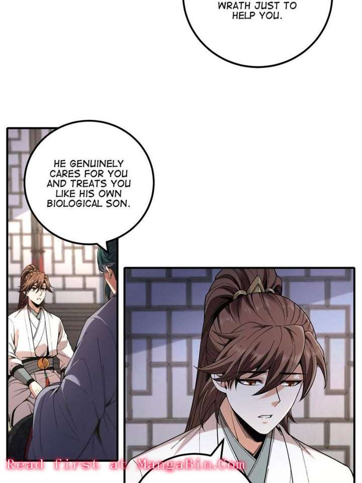 Celebrating the Remaining Life Chapter 128 - Page 8