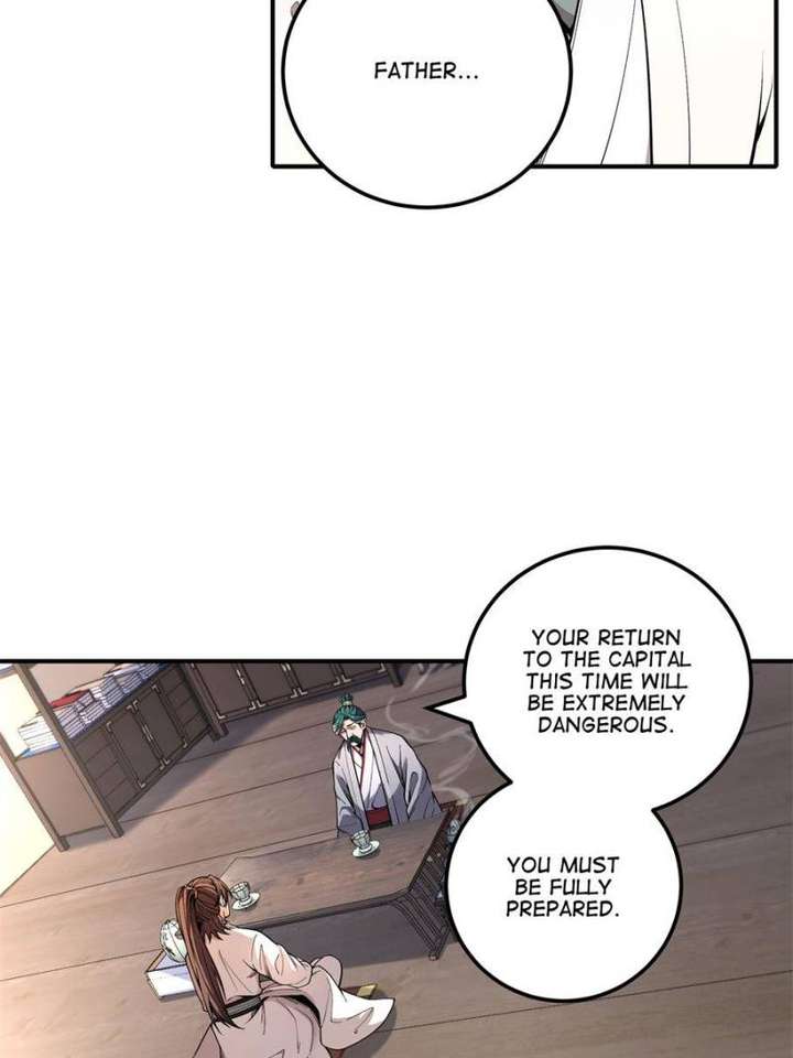 Celebrating the Remaining Life Chapter 128 - Page 9