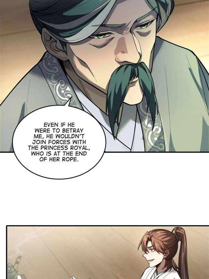 Celebrating the Remaining Life Chapter 129 - Page 16