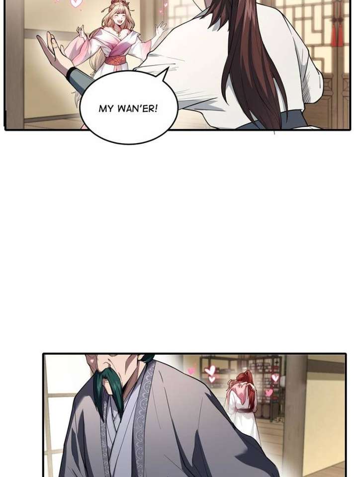 Celebrating the Remaining Life Chapter 129 - Page 21