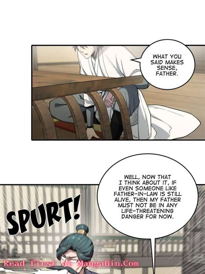 Celebrating the Remaining Life Chapter 129 - Page 3