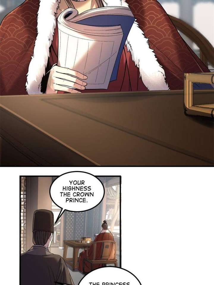 Celebrating the Remaining Life Chapter 129 - Page 33