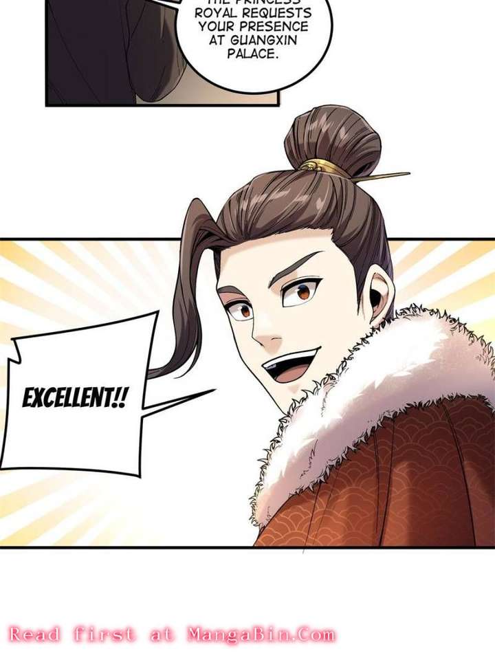 Celebrating the Remaining Life Chapter 129 - Page 34